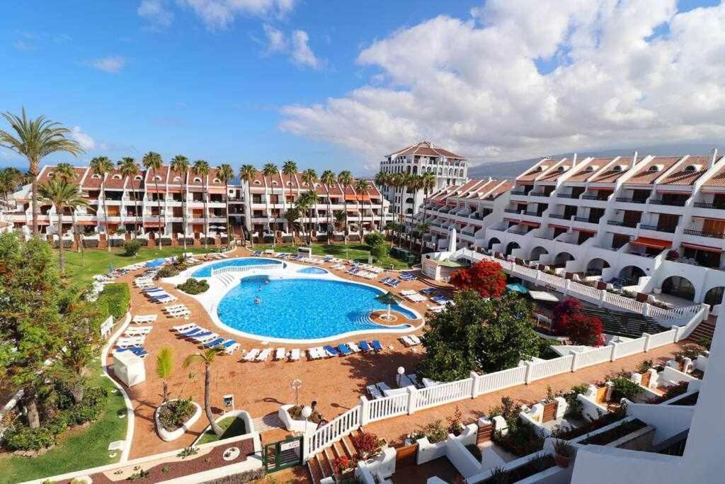 Parque Santiago II 335 By Tenerife Rental & Sales Playa de las Americas  Eksteriør bilde