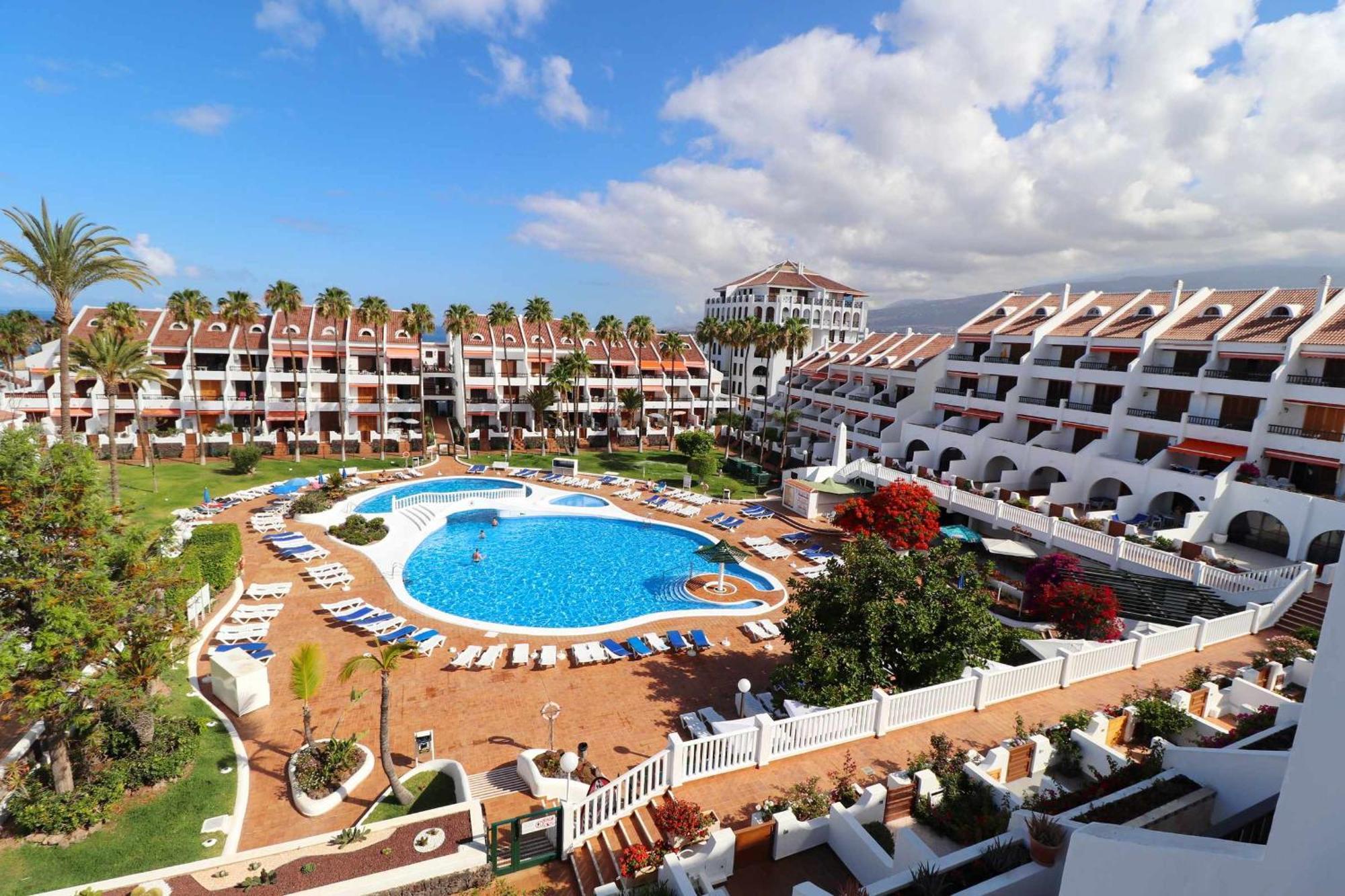 Parque Santiago II 335 By Tenerife Rental & Sales Playa de las Americas  Eksteriør bilde