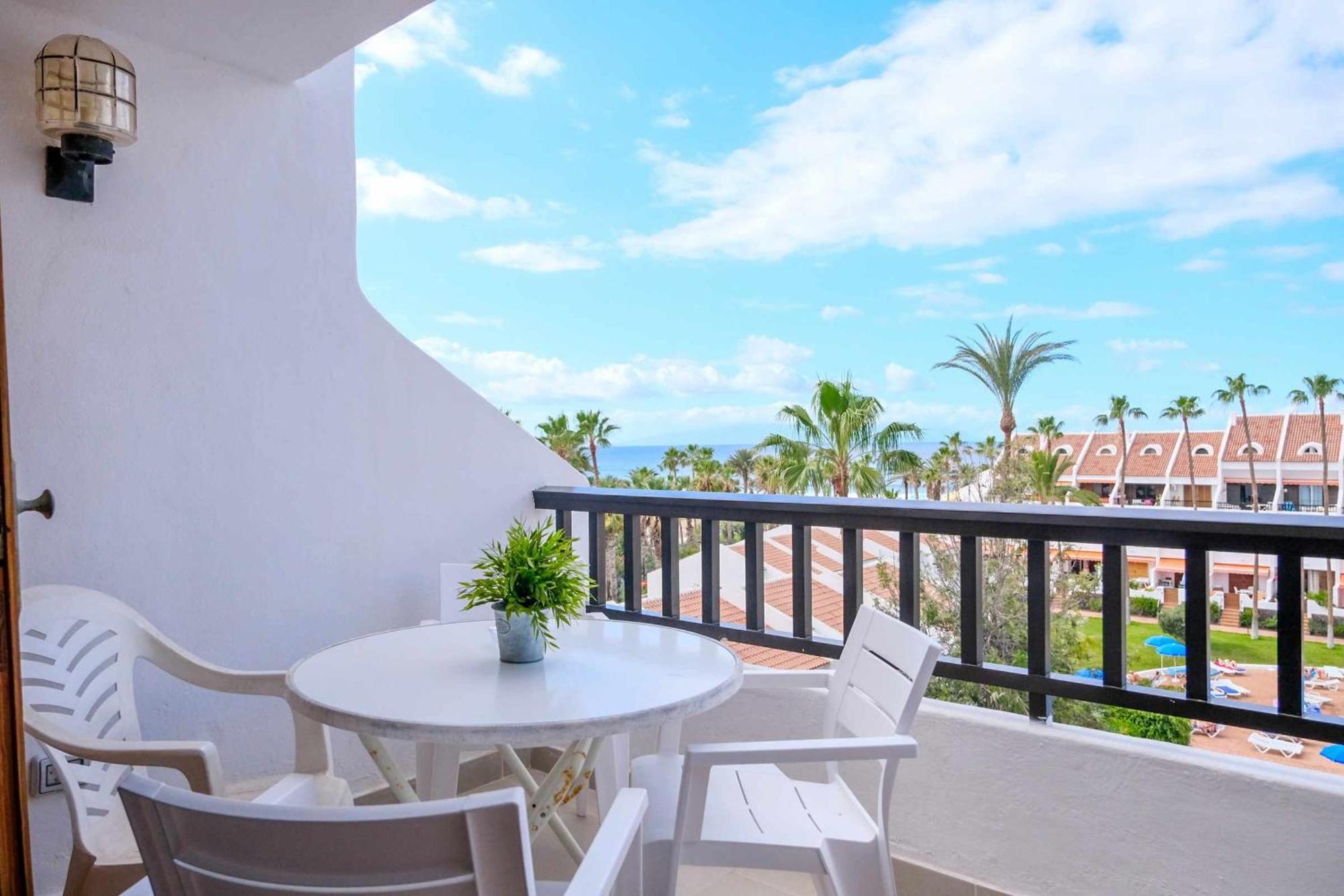 Parque Santiago II 335 By Tenerife Rental & Sales Playa de las Americas  Eksteriør bilde