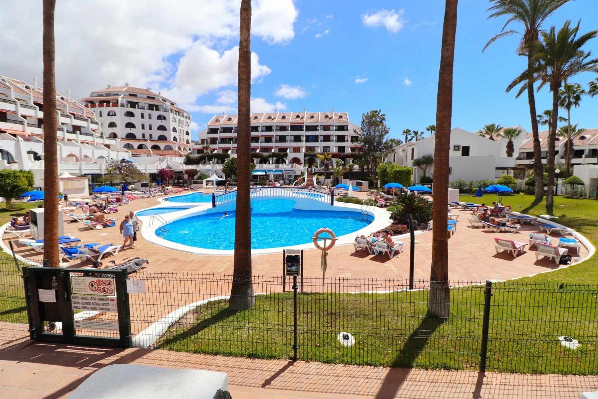 Parque Santiago II 335 By Tenerife Rental & Sales Playa de las Americas  Eksteriør bilde