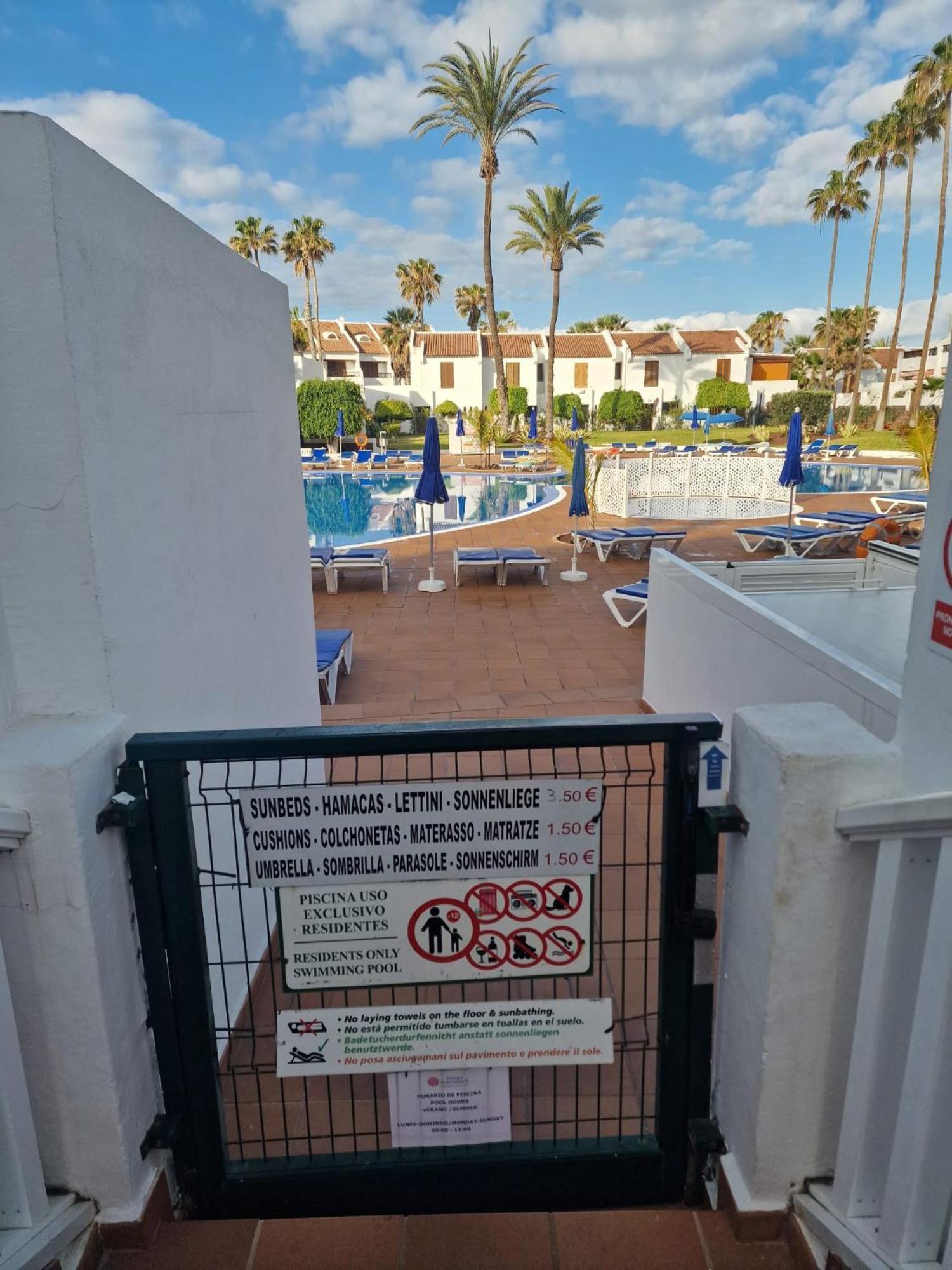 Parque Santiago II 335 By Tenerife Rental & Sales Playa de las Americas  Eksteriør bilde